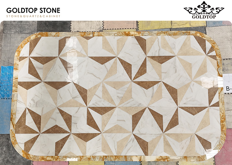 Flamingo Hotel Lobby | Natural Marble Project