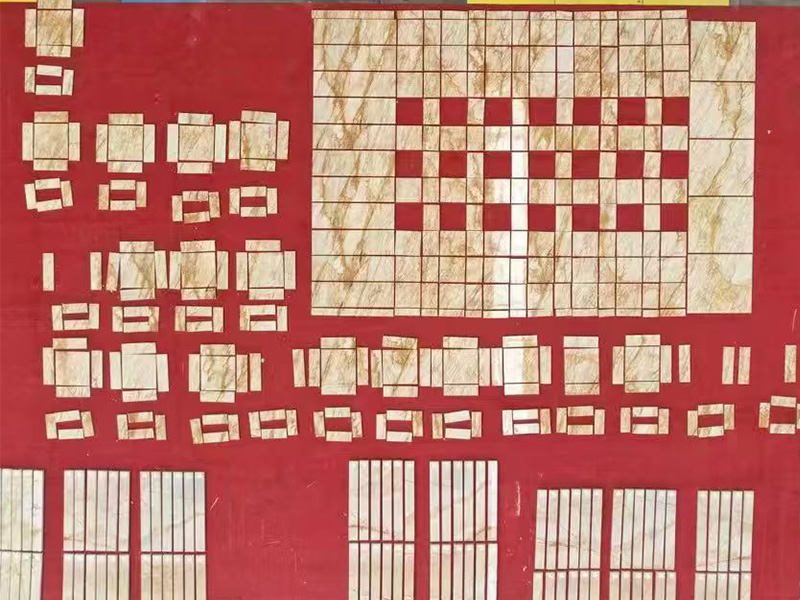 Italy Calacatta Crestola Marble Slabs & Tiles For Island/ Countertop / Flooring/ Wall