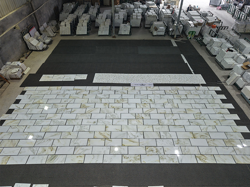 Han White Marble Slab Luxury Stone for Premium Interior Projects