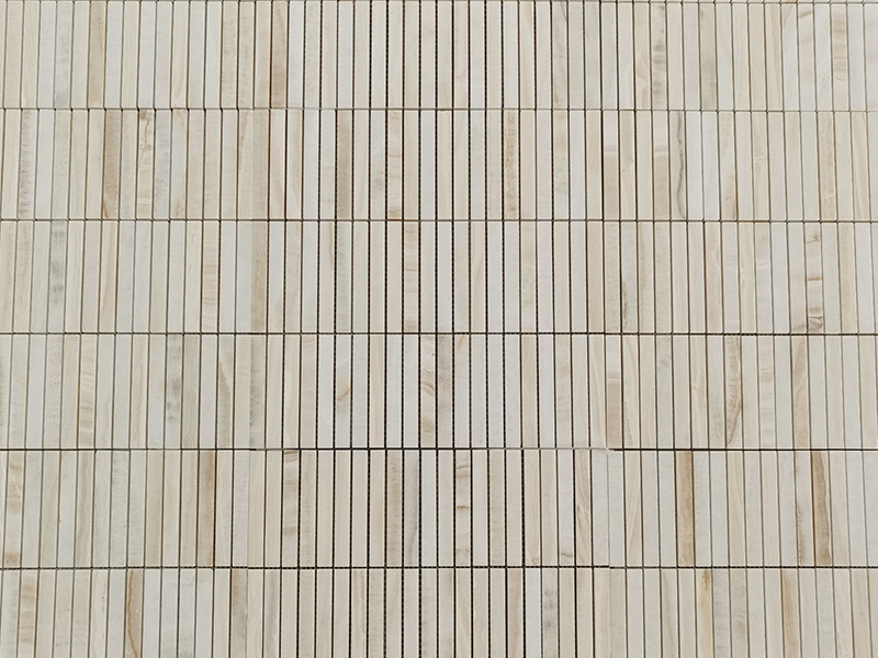 Turkey Straight Veins Vanilla Onyx Marble Slab