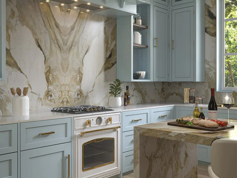 Calacatta Macchia Vecchia Marble Slabs