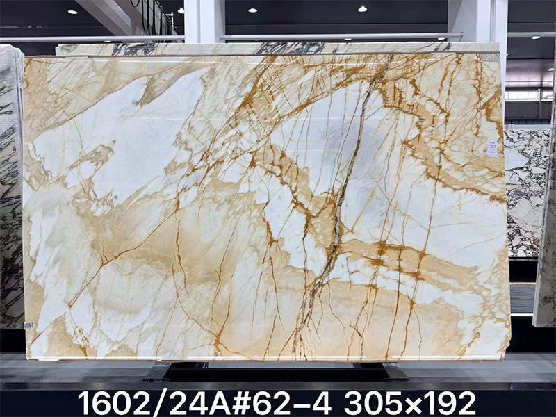 Italy Calacatta Crestola Marble Slabs & Tiles For Island/ Countertop / Flooring/ Wall