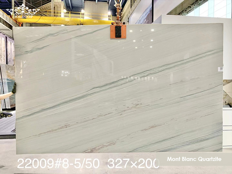 Mont Blanc Quartzite