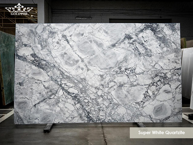 Super White Quartzite