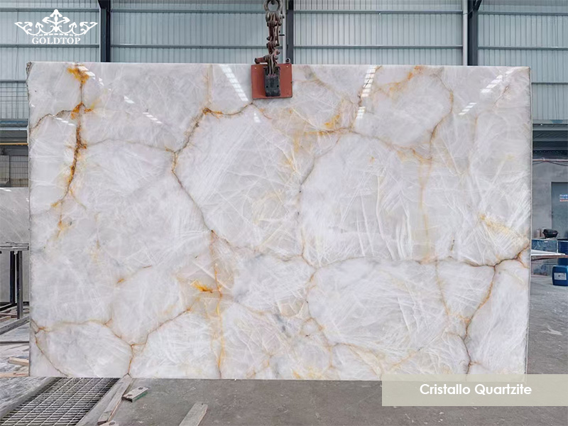 Cristallo Quartzite