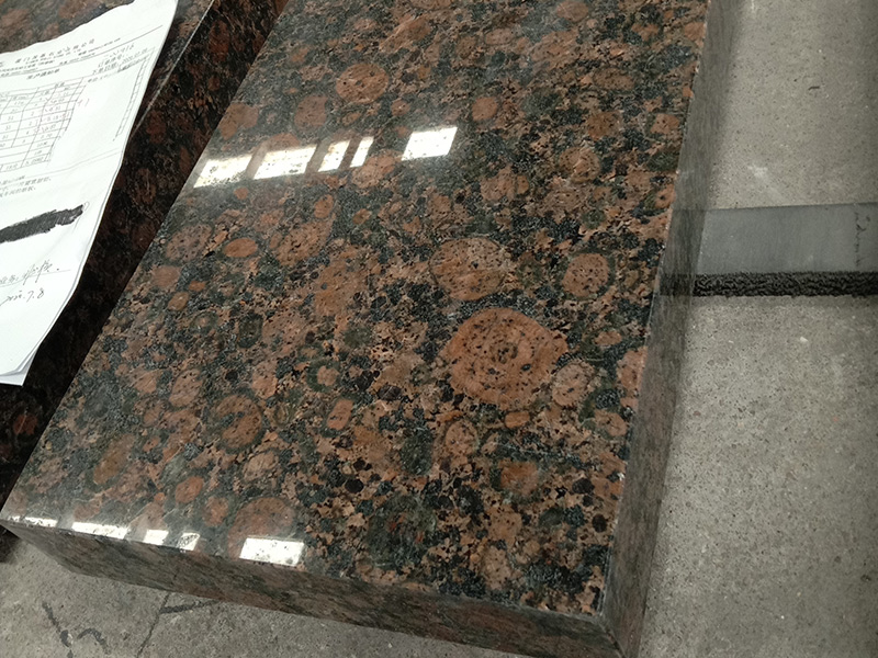 Finland Baltic Brown Ed Granite Red Granite Tile