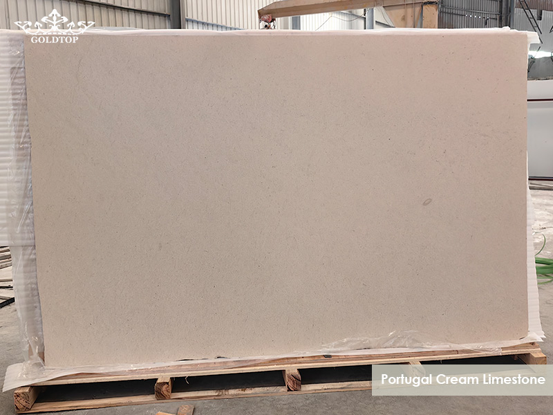 Portugal Cream Limestone Slab