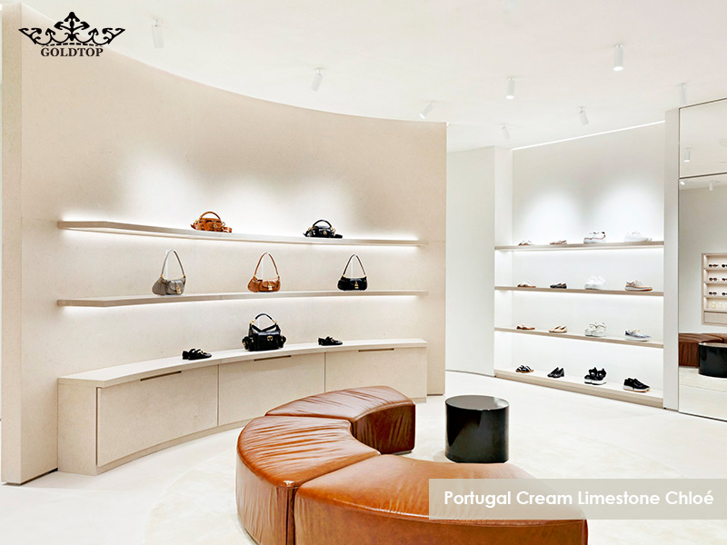 Portugal Cream Limestone Chlo&eacute; Project