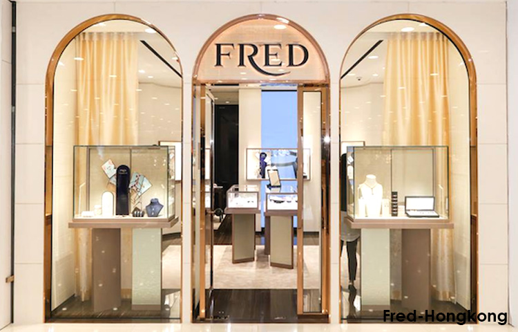FRED Luxury Boutique Project-HongKong