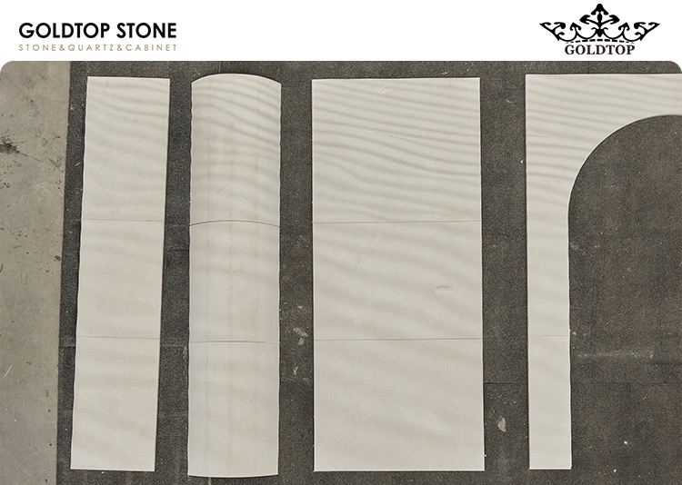 FRED Sydney New BTQ, Australia  White Limestone Luxury Boutique Project