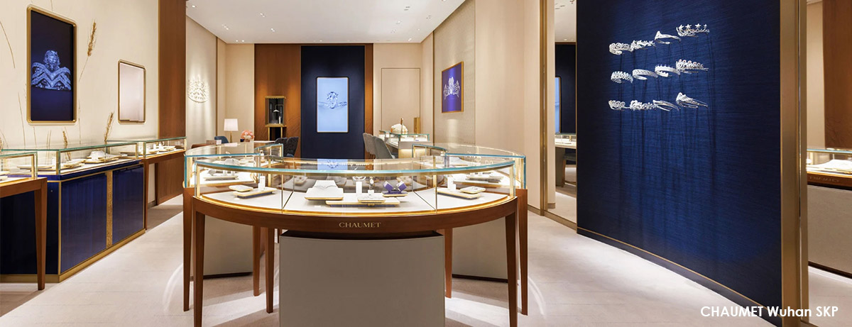 CHAUMET Wuhan SKP