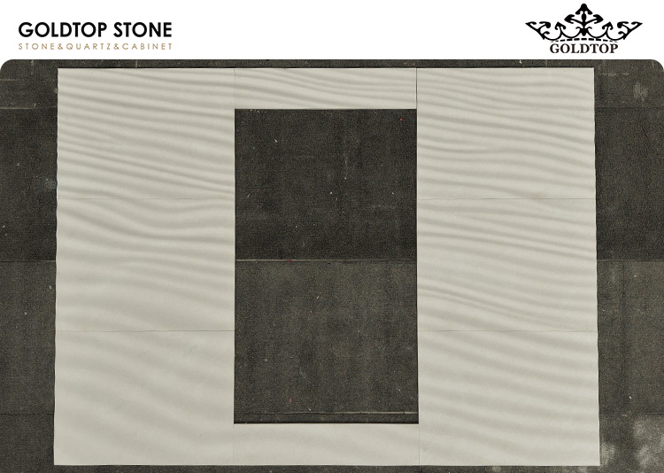 FRED Sydney New BTQ, Australia  White Limestone Luxury Boutique Project