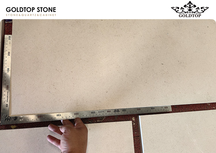 Chlo&eacute; Boutique Manila Project  Portugal Cream Limestone Retail Store Stone Application