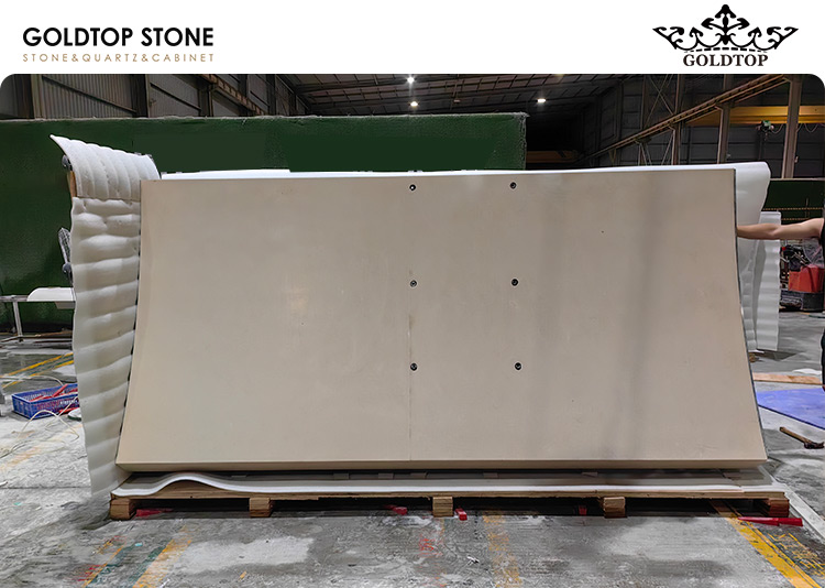 Chlo&eacute; Boutique Manila Project  Portugal Cream Limestone Retail Store Stone Application