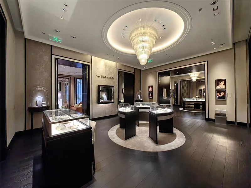 Van Cleef & Arpels stone Project-Fuzhou