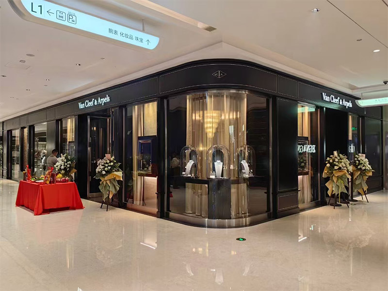 Van Cleef & Arpels Stone Project-Shangdong