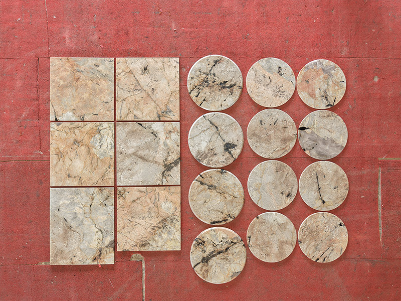 Luxury Stone Pink Pandora Quartzite Countertops / Coffee Table Tops