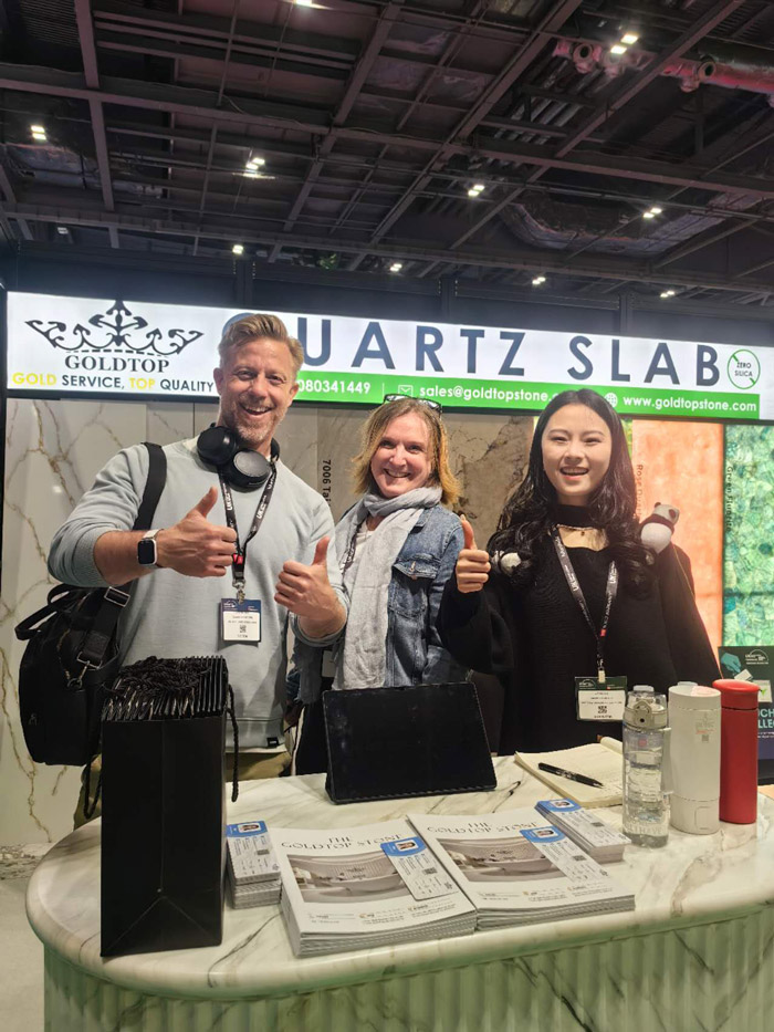 Stone & Surfaces Show 2026 Recap