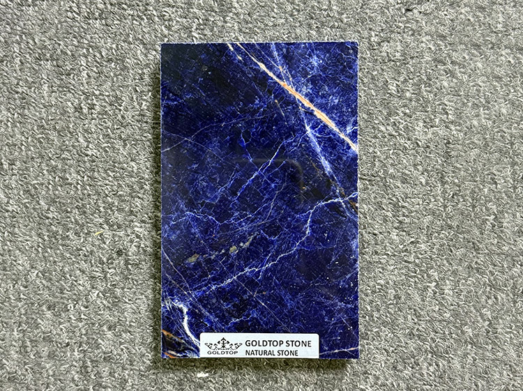 Sodalite Blue Stone