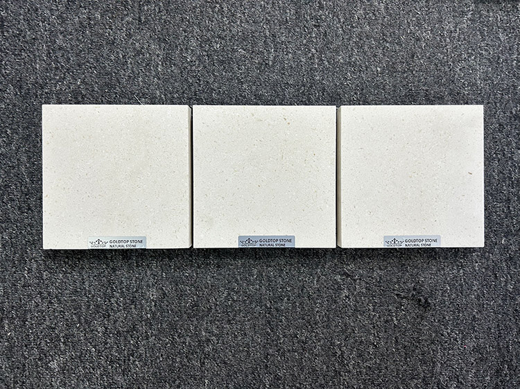 white limestone