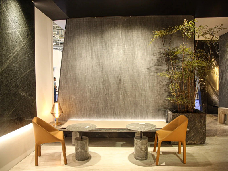 Carbine Grey Quartzite Slabs & Tiles For Countertops/ Backsplash/ Vanity Tops
