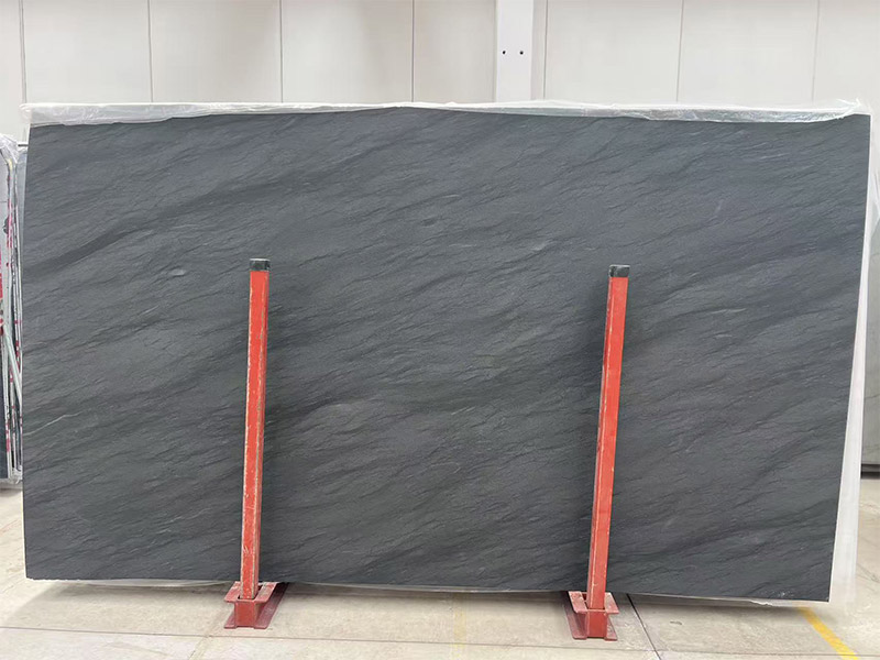 Carbine Grey Quartzite Slabs & Tiles For Countertops/ Backsplash/ Vanity Tops
