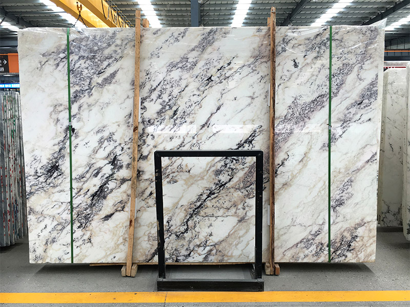 China Fior Di Pesco Apuano Marble Slabs & Tiles For Countertops/ Feature Wall/ Vanity Tops