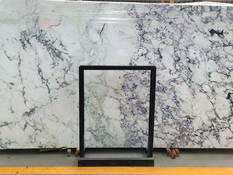 China Fior Di Pesco Apuano Marble Slabs & Tiles For Countertops/ Feature Wall/ Vanity Tops