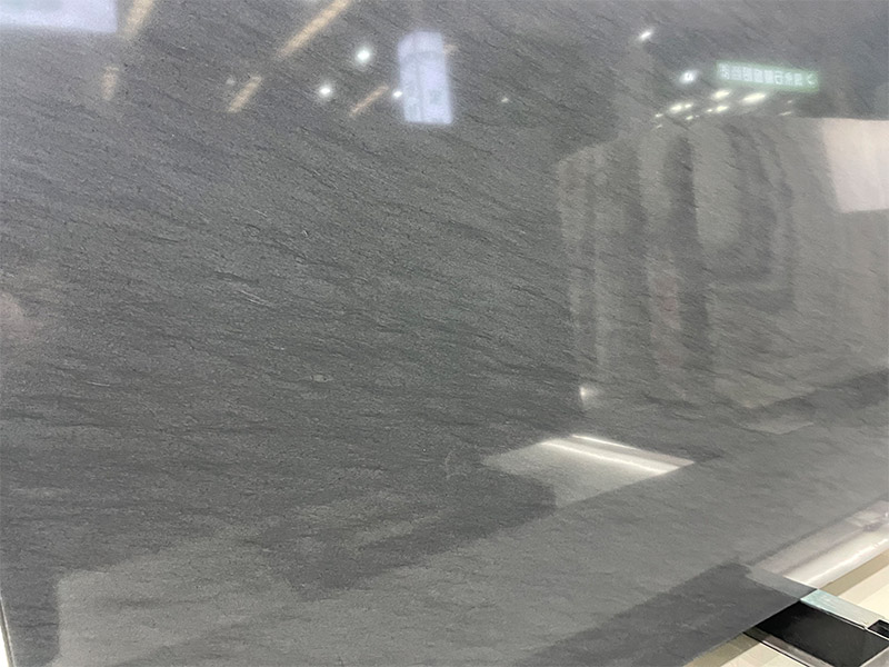 Carbine Grey Quartzite Slabs & Tiles For Countertops/ Backsplash/ Vanity Tops
