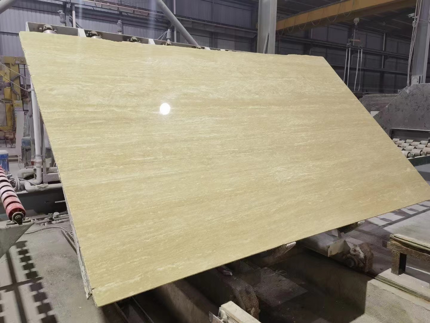 Maison Margiela Boutique Project with Turkey Roman Travertine Stone