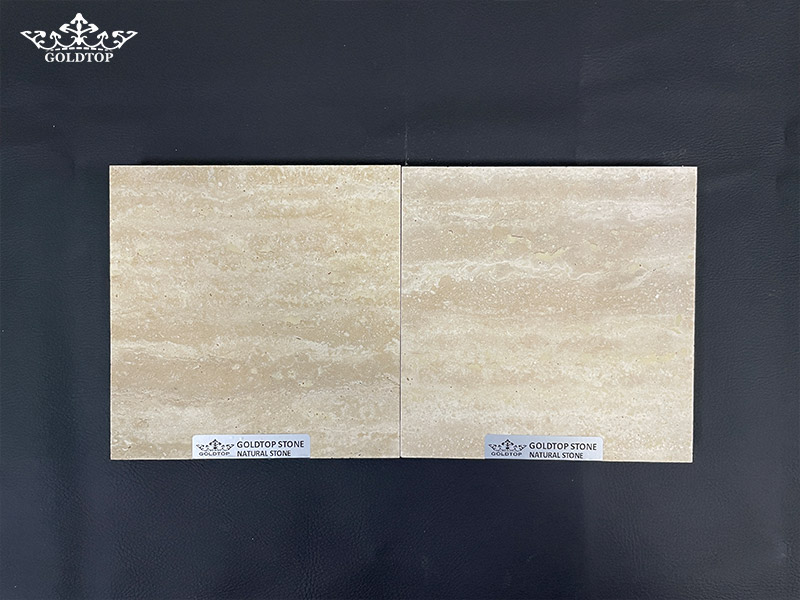 turkey roman travertine Sample