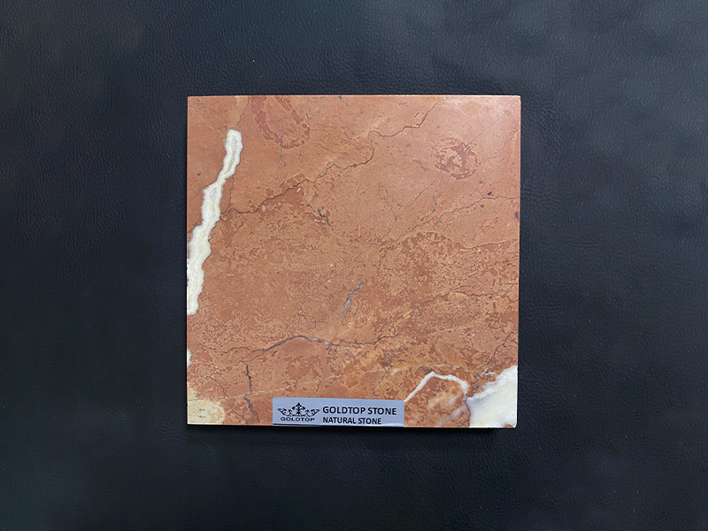 Rojo-Coral-marble-sample