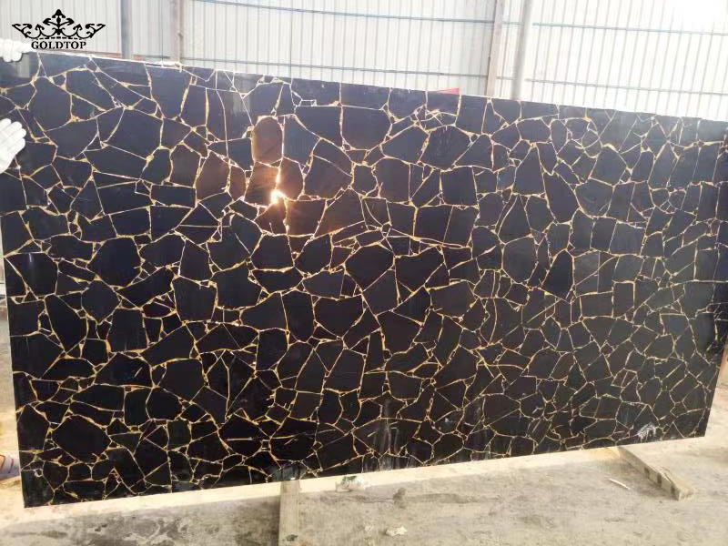Amaffi Perfume House Knightsbridge Obsidian Stone Project