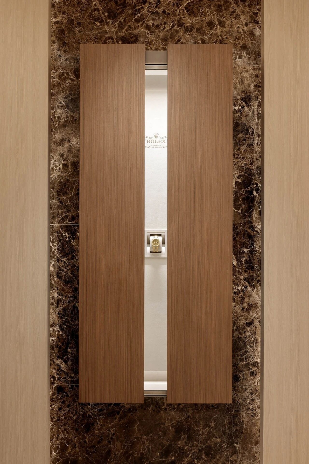 Dark Emperador Marble Applications