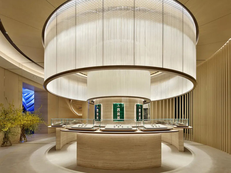 Italy Romano Travertine Applications