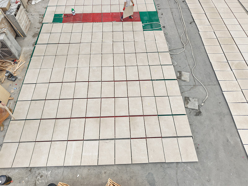 Turkish White Limestone Tiles – Elegant Natural Stone for Timeless Interiors