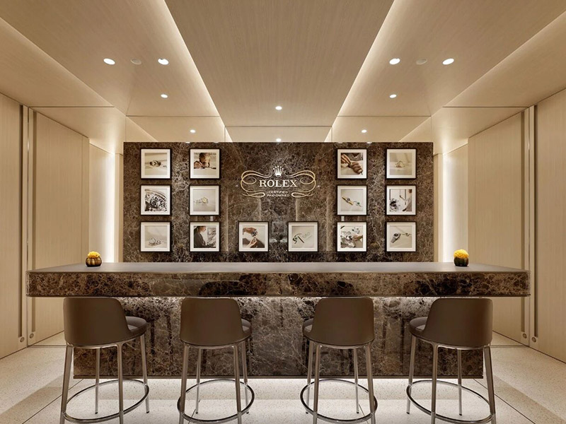 Dark Emperador Marble Applications