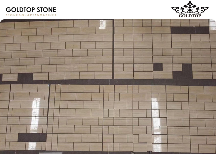 Rolex Flagship Store Stone Design with Luxury Marble