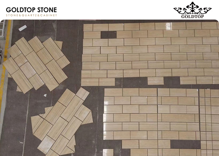 Rolex Flagship Store Stone Design with Luxury Marble