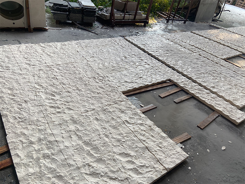 Turkish White Limestone Tiles &ndash; Elegant Natural Stone for Timeless Interiors