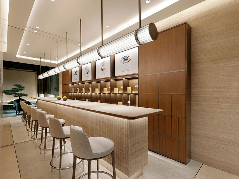 Italy Romano Travertine Applications