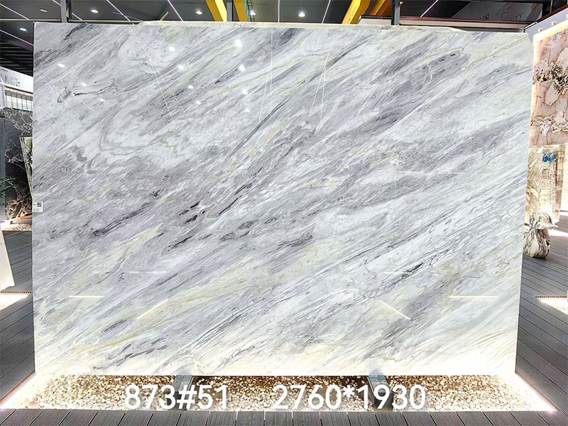 Calacatta New York Marble Slabs & Tiles For Wall/ Flooring/ Countertops