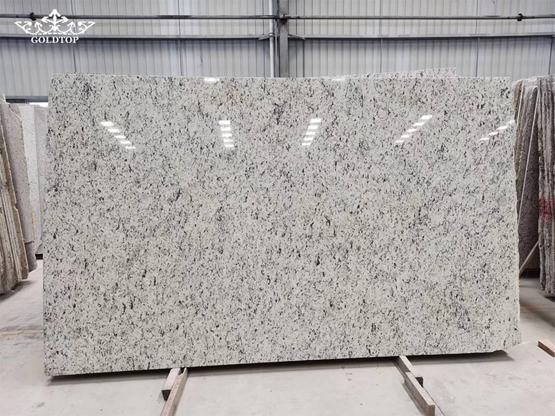 White Ornamental Granite