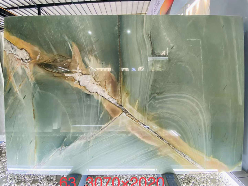 Stella Maestro Green Quartzite Slabs For Feature Wall/ Countertops/ Benchtop