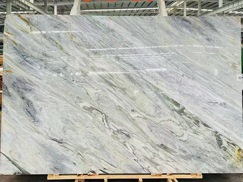 Calacatta New York Marble Slabs & Tiles For Wall/ Flooring/ Countertops