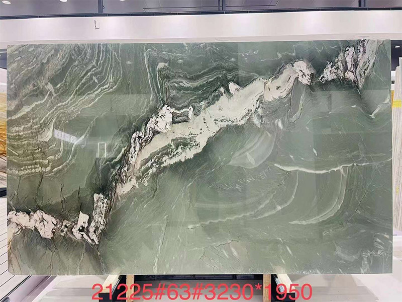 Stella Maestro Green Quartzite Slabs For Feature Wall/ Countertops/ Benchtop