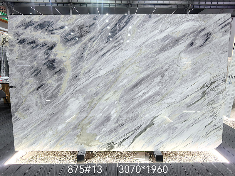 Calacatta New York Marble Slabs & Tiles For Wall/ Flooring/ Countertops