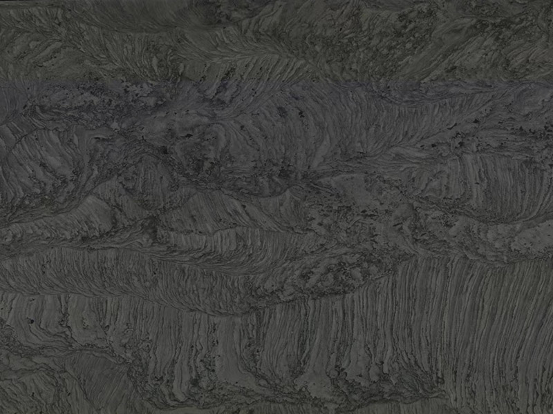 Shangri La Gray Quartzite Slabs For Islands/ Feature Walls/ Luxury Commercial Interiors