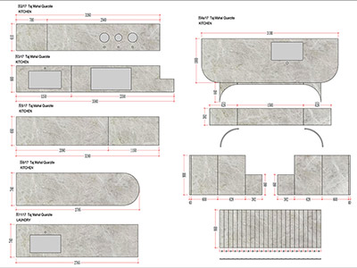 Slab Layout Verification
