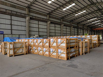packing solutions for Taj Mahal Quartzite